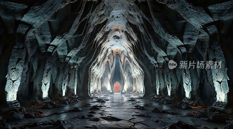 神秘洞穴探险之旅