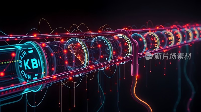 未来科技管道传输系统