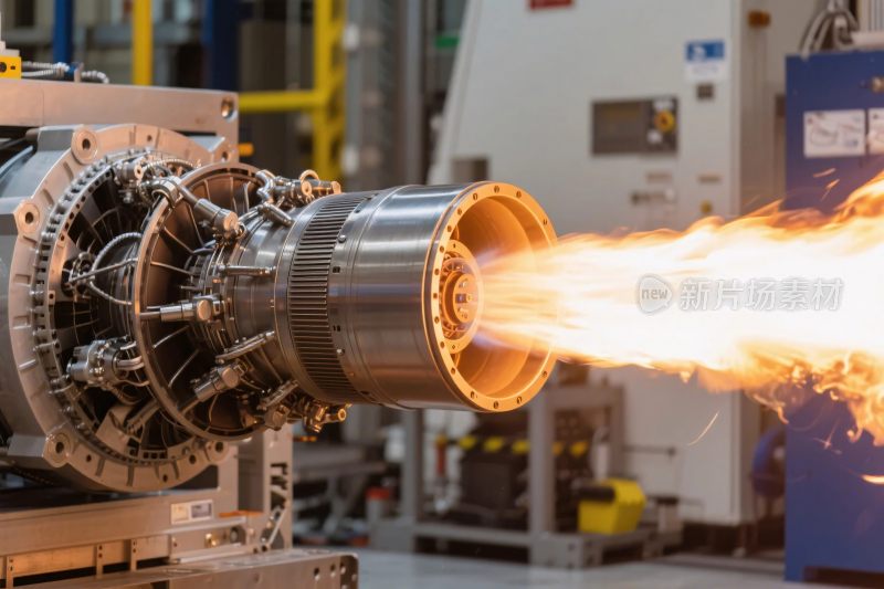 工业设备喷气装置