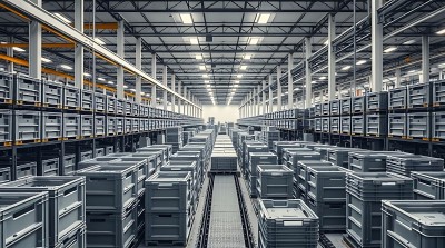 智能仓库高效存储解决方案