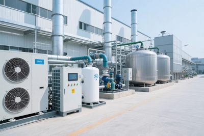 工业设施设备场景