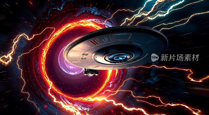 星际穿越探索未知的宇宙之旅