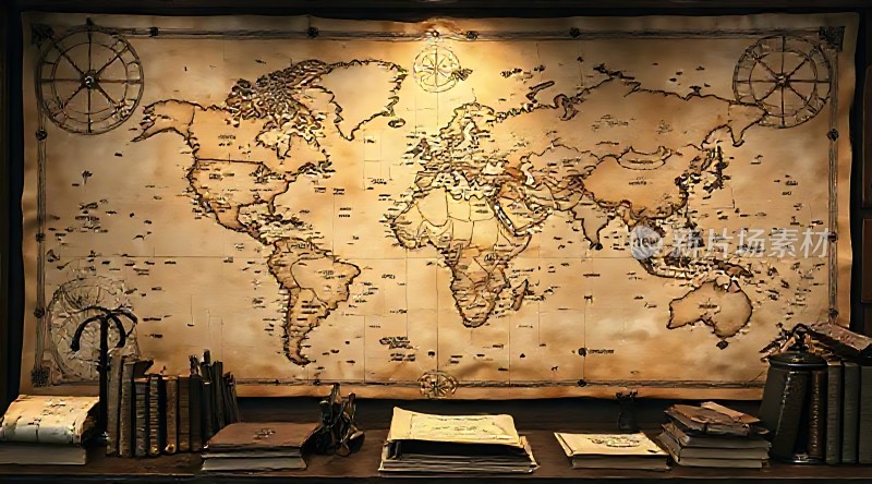 探索未知世界发现无限可能