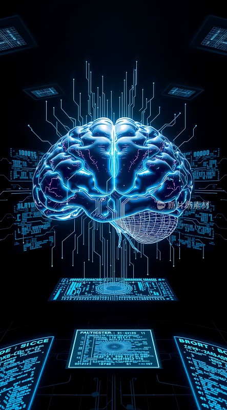 科技大脑未来智能的核心