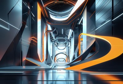 光影几何艺术展 光影几何艺术展