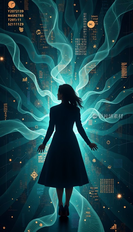 数字世界中的探索者