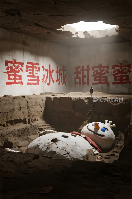 蜜雪冰城甜蜜蜜
