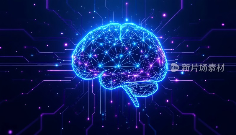 智能大脑科技未来