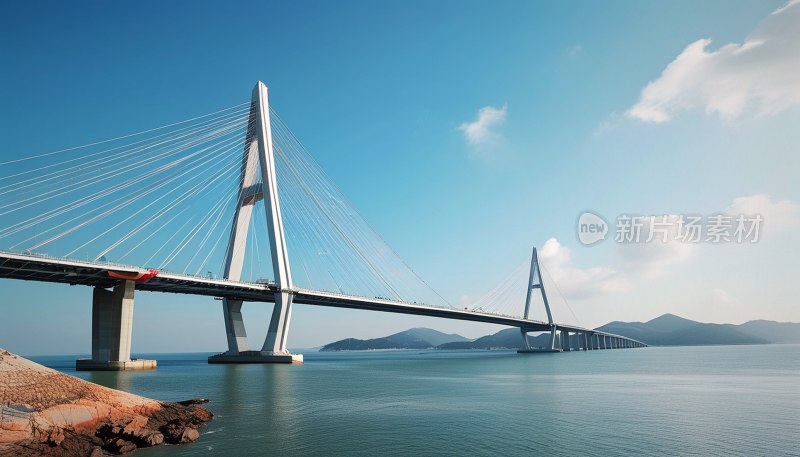 汕头南澳大桥美景