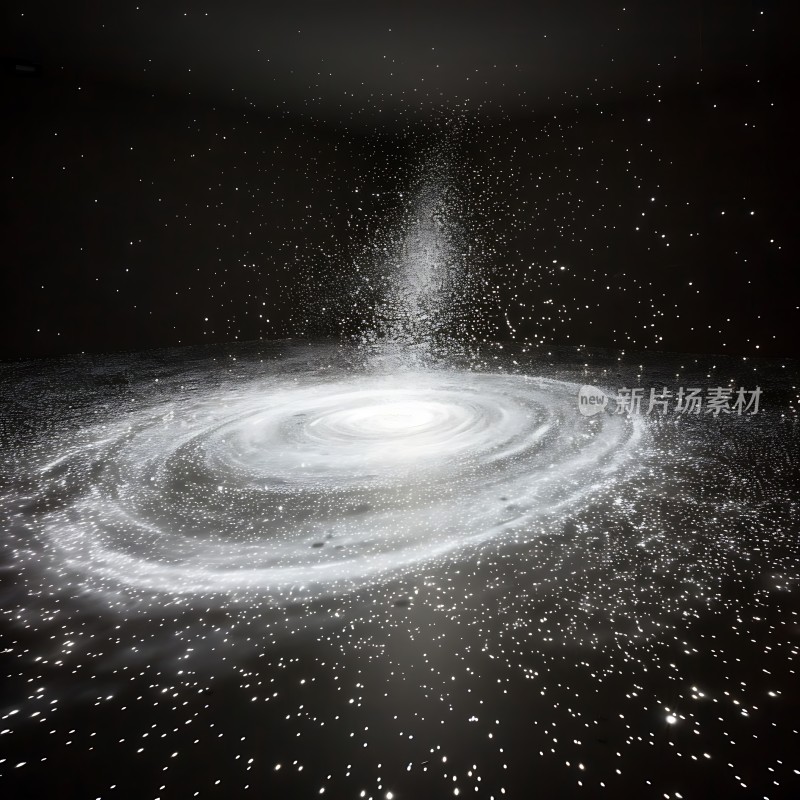 星河璀璨银河系之美