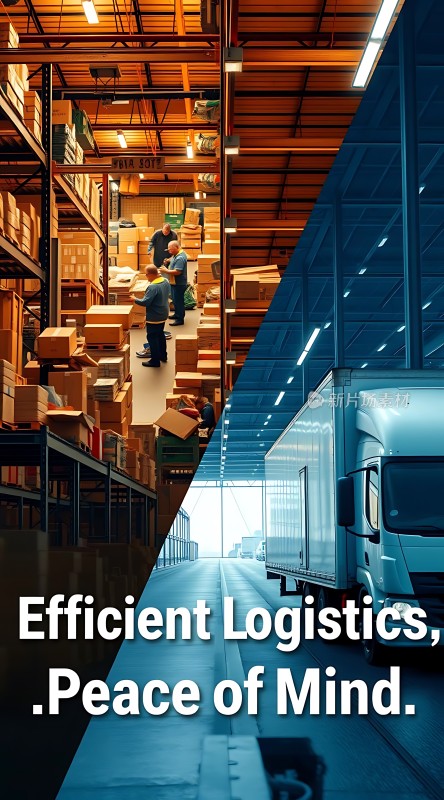 高效物流安心无忧