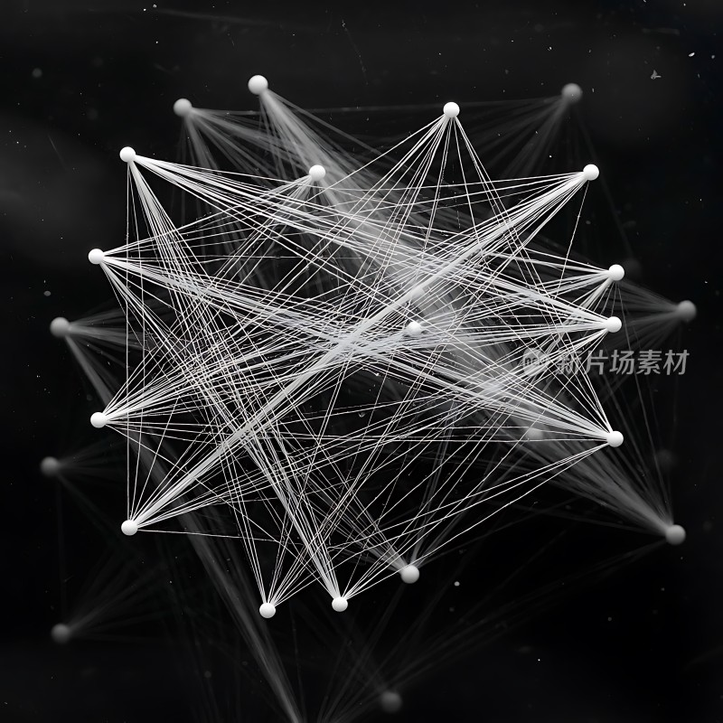 神经元网络结构图