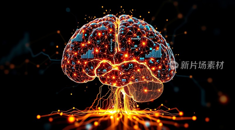 智能大脑数据网络