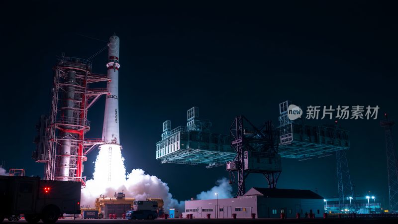 航空 航天 火箭 太空 飞船 宇宙 宇航员