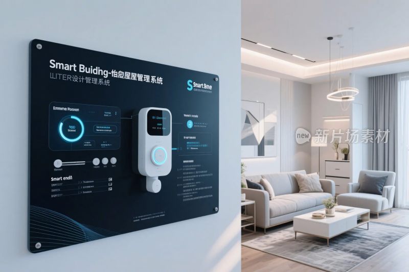 智能家居控制场景