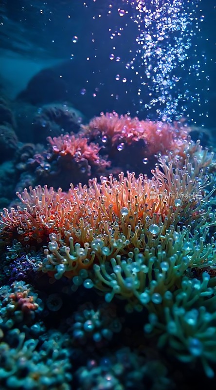 水下梦幻世界