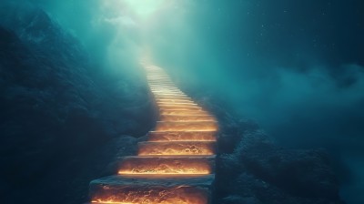 通往星辰的阶梯 通往星辰的阶梯