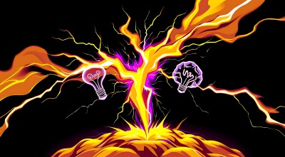 创意迸发灵感碰撞! 创意迸发灵感碰撞!