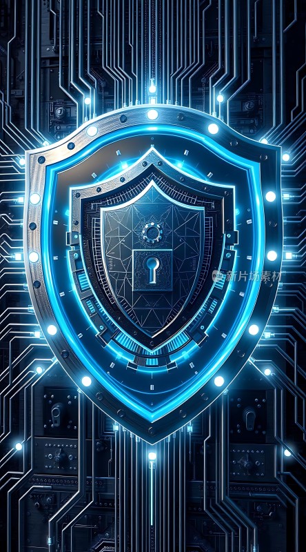 科技护盾安全守护