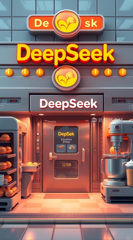 深度探索未来烘焙实验室