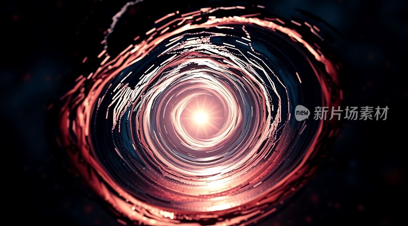 时空隧道穿越之旅