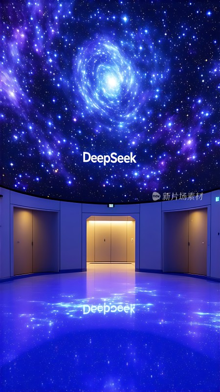 深邃星河探索宇宙奥秘