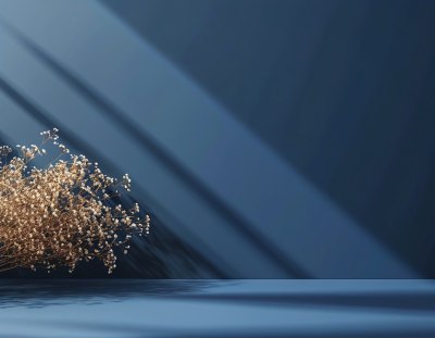 深蓝条纹背景设计 深蓝条纹背景设计