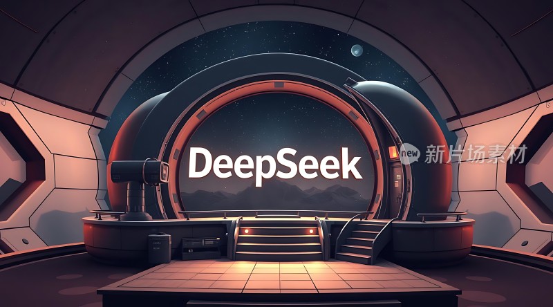 探索宇宙奥秘——DeepSeek