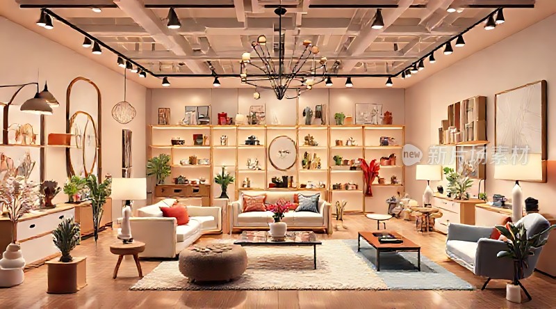 温馨客厅展示现代家居魅力