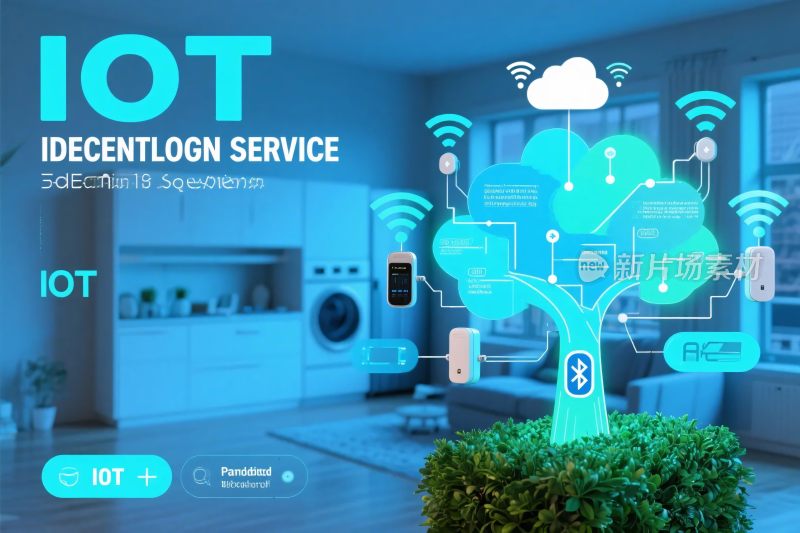 物联网智能场景图