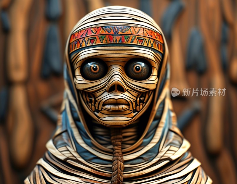 古埃及木乃伊图标