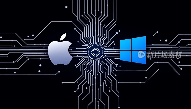 苹果与Windows系统融合新篇章