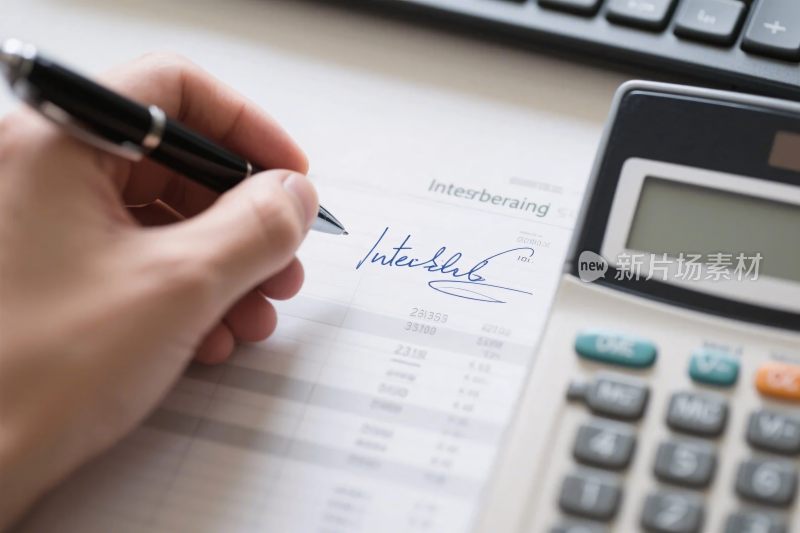 办公签署与财务工具场景