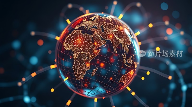 全球网络互联 <|user|>