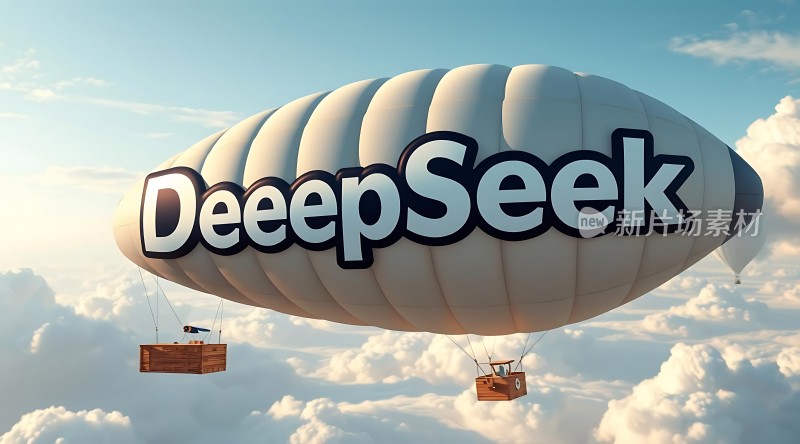 DeepSeek热气球之旅