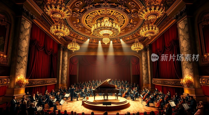 金色大厅交响乐盛宴