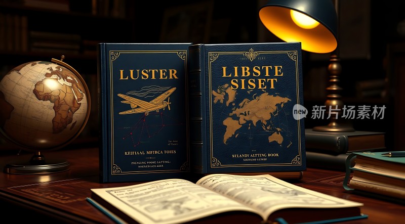 探索未知世界启航知识之旅