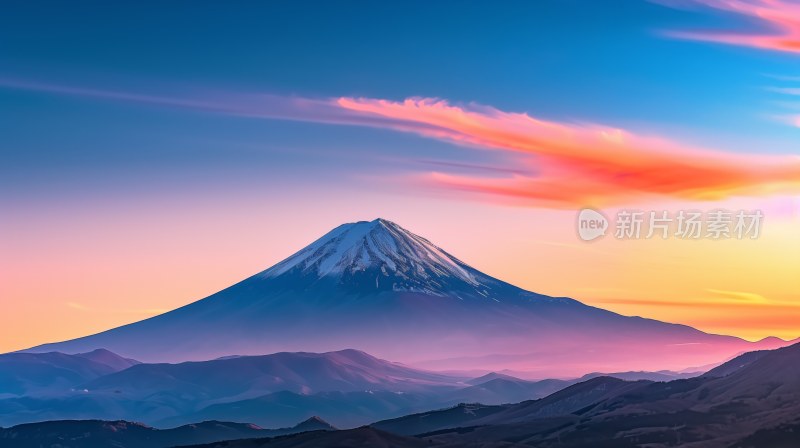 日本富士山