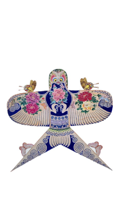 中国风传统风筝免抠素材