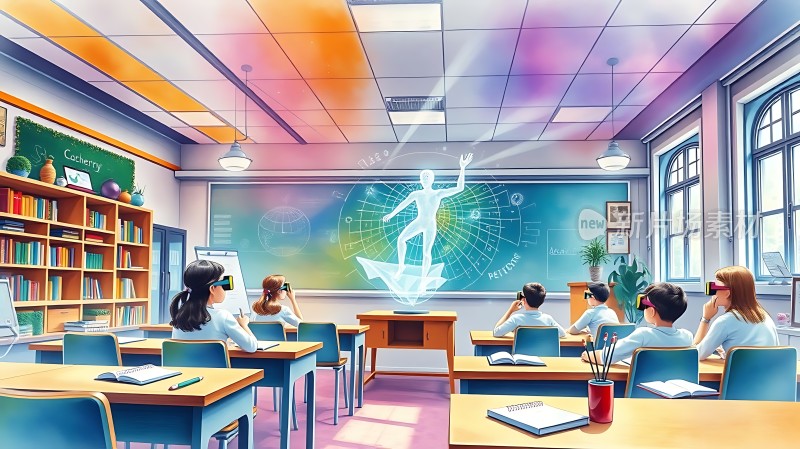 未来课堂智慧学习