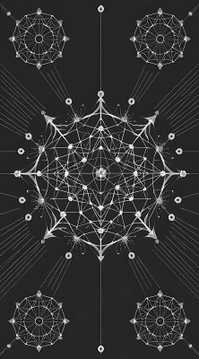 对称几何图案 对称几何图案