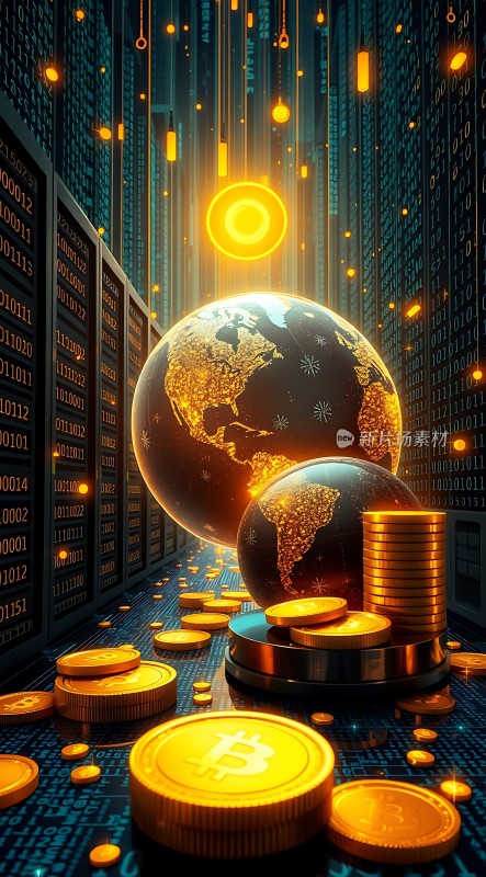 数字货币与地球