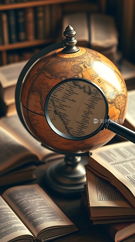 探索未知的世界