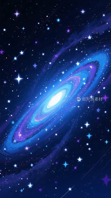 璀璨星河