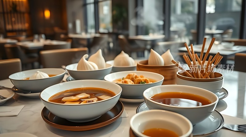 美味佳肴尽享美食盛宴