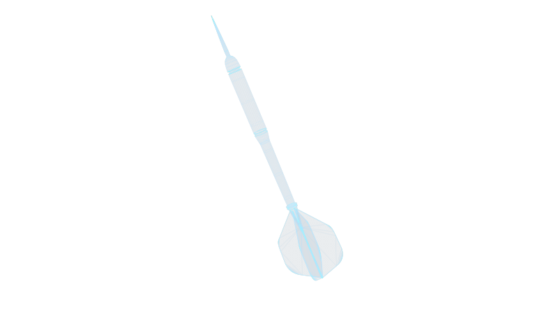 扔飞镖 飞镖盘瞄准射击射箭体育运动休闲