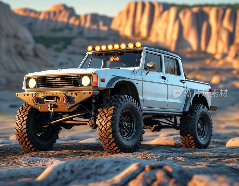 越野车设计灵感