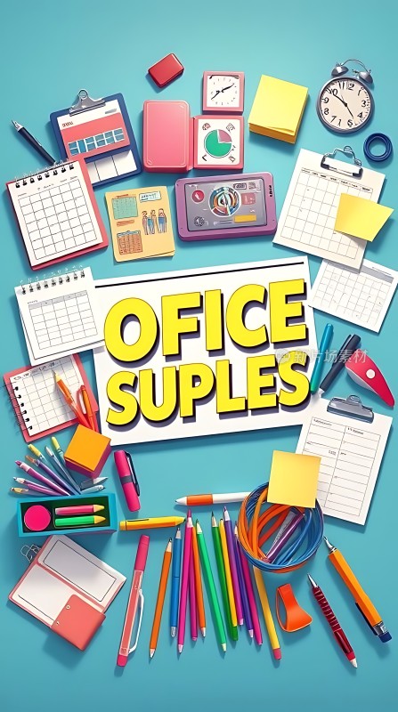 办公必备神器一应俱全！
