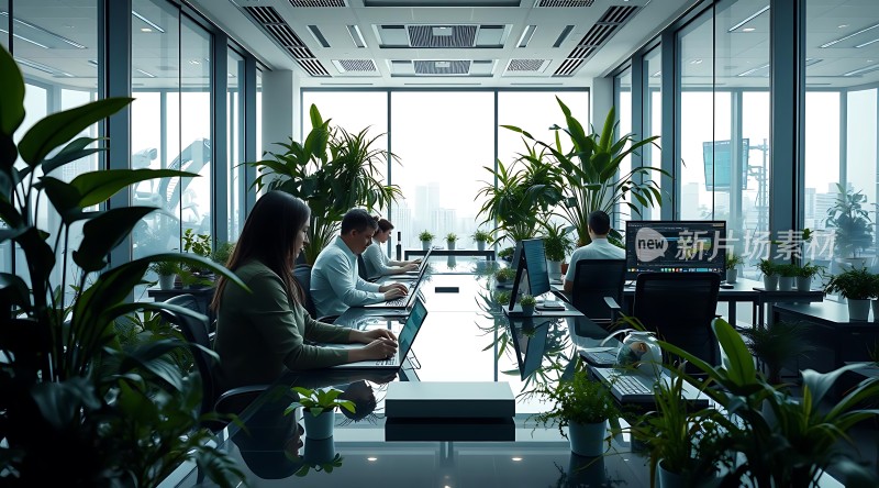 现代办公环境下的高效协作