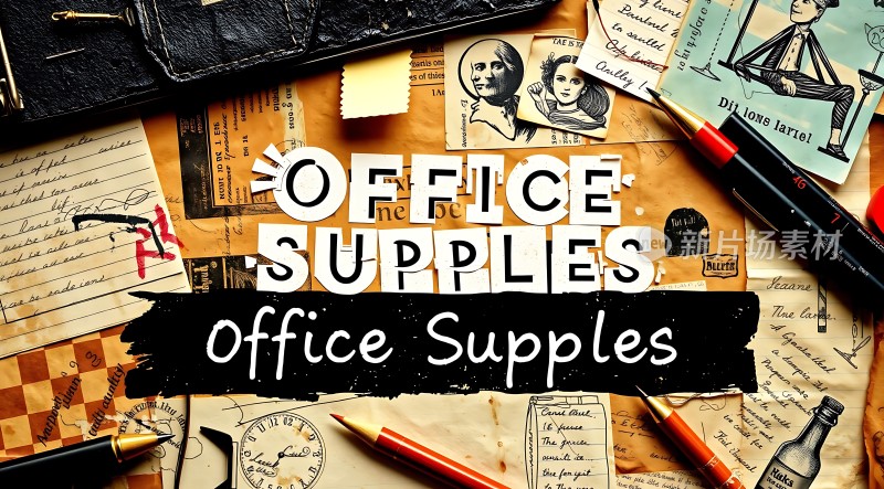 办公必备创意无限——办公用品